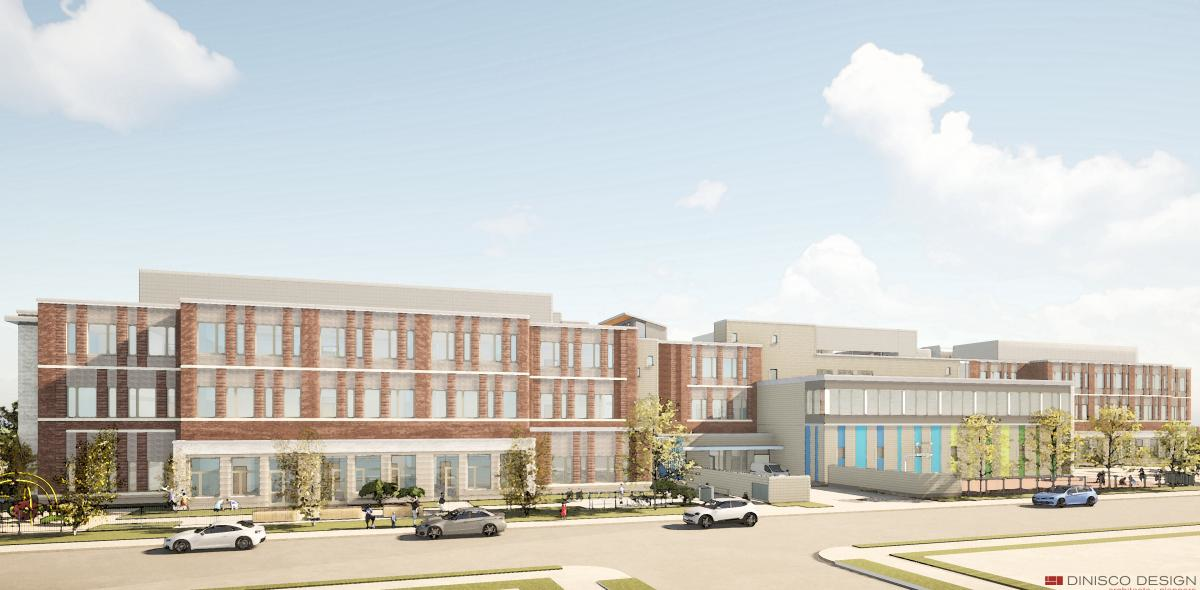 DeBerry-Homer Elementary School