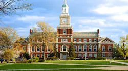 Howard University campus