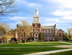 Howard University campus Howard University campus