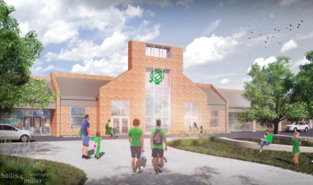 IDEA Space KC rendering