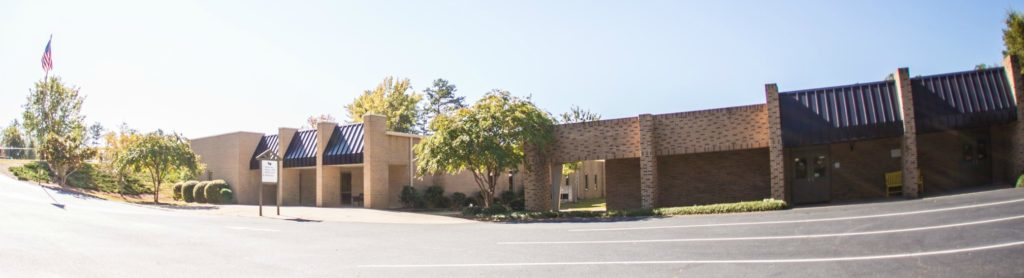 John Milledge Academy campus