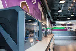 The STEAMS Lab maker space at Lakeland School in Elkhorn, Wis., enables special education students from districts in Walworth County to take part in hands-on learning using cutting-edge technology. The STEAMS Lab maker space at Lakeland School in Elkhorn, Wis., enables special education students from districts in Walworth County to take part in hands-on learning using cutting-edge technology.