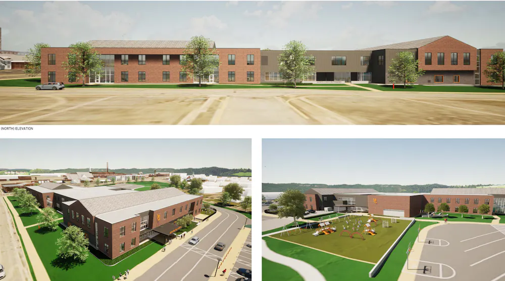 North Canton City Ohio District Is Constructing Primary And north-canton-city-ohio-district-is-constructing-primary-and