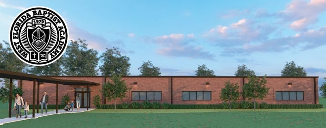 Baptist school in Florida is constructing a 1.5 million addition