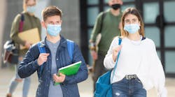 masked students masked students