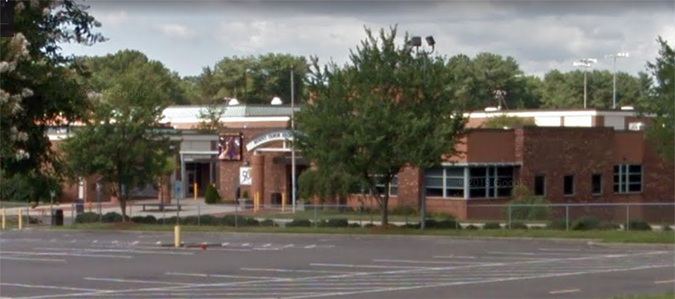 Mount Tabor High School, Winston-Salem, N.C.