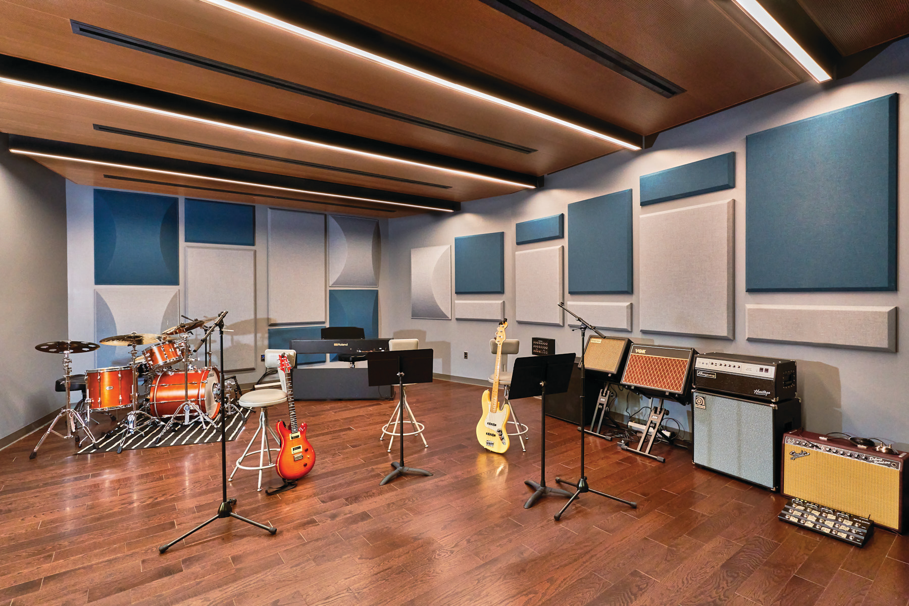 middlesex music suite