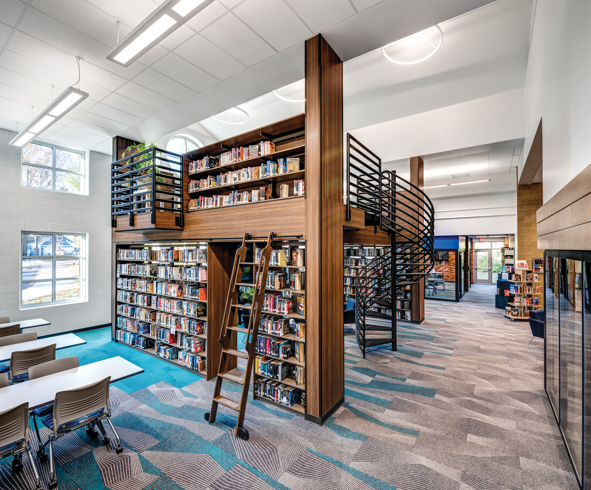 Dan Jones Center for Research and Innovation