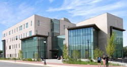 Rowan University's Discovery Hall rendering Rowan University's Discovery Hall rendering