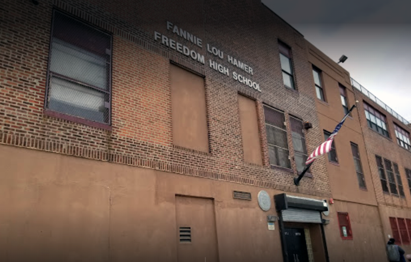 Fannie Lou Hamer Freedom High School
