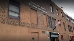 Fannie Lou Hamer Freedom High School