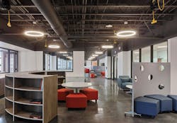 Father Judge High School, Brisson Center Father Judge High School, Brisson Center