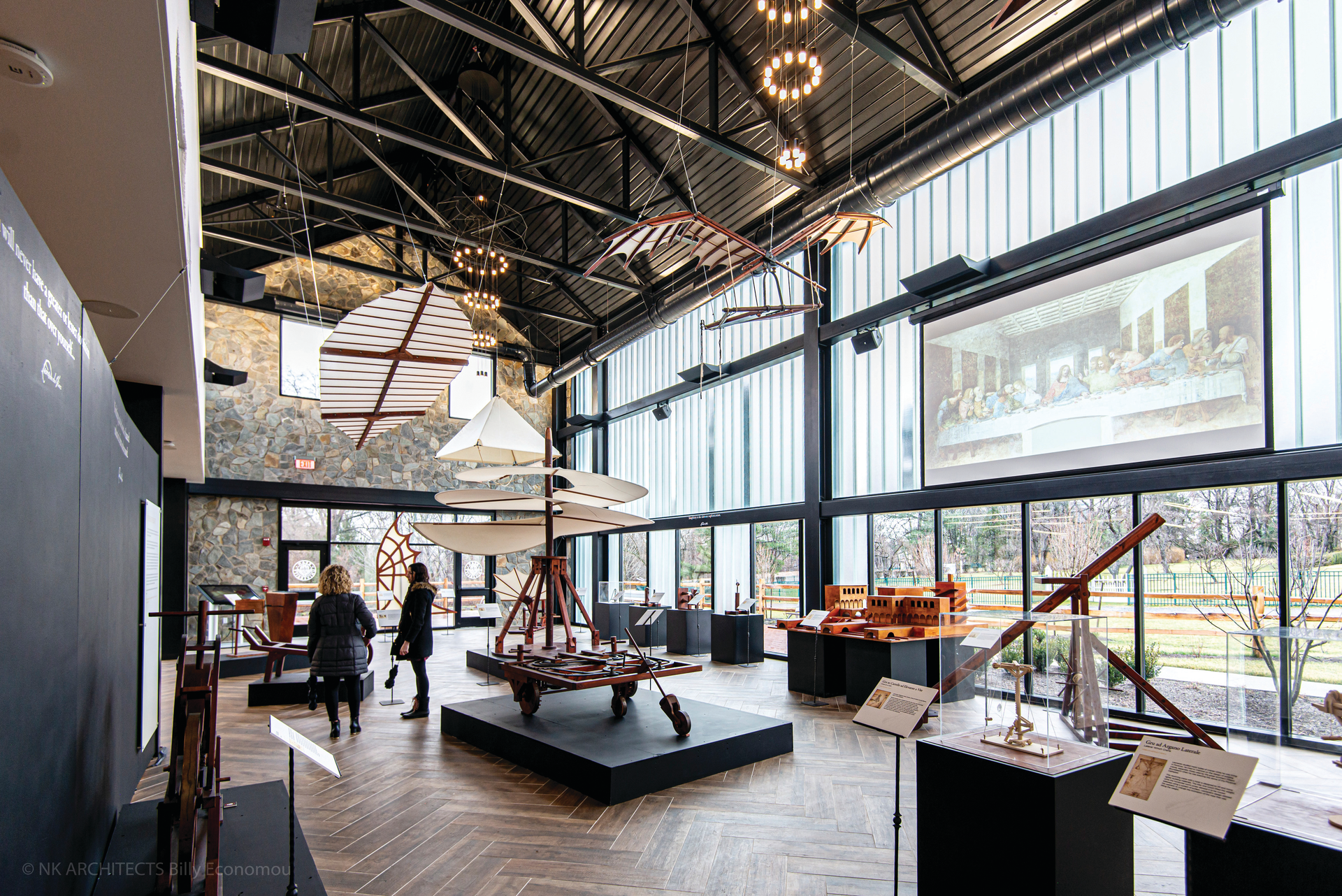 Kean University Liberty Hall Academic Center