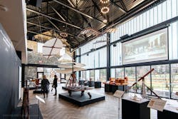 Kean University Liberty Hall Academic Center Kean University Liberty Hall Academic Center