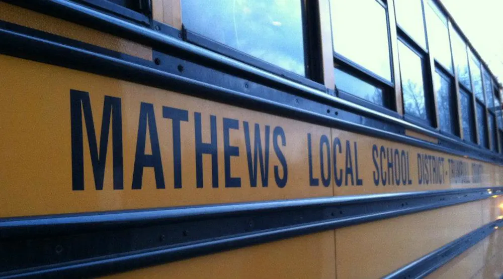 Mathews (Ohio) district is undergoing 2.6 million in renovations