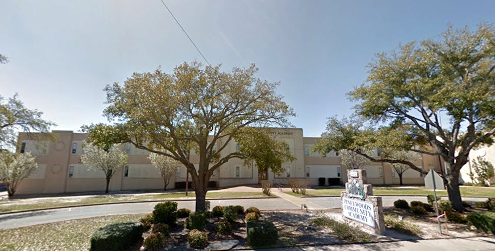 K12 charter school in Lufkin, Texas, is converting former office