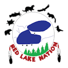 Red Lake Nation logo