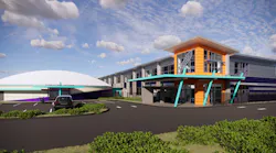 Rocketship Public Schools rendering