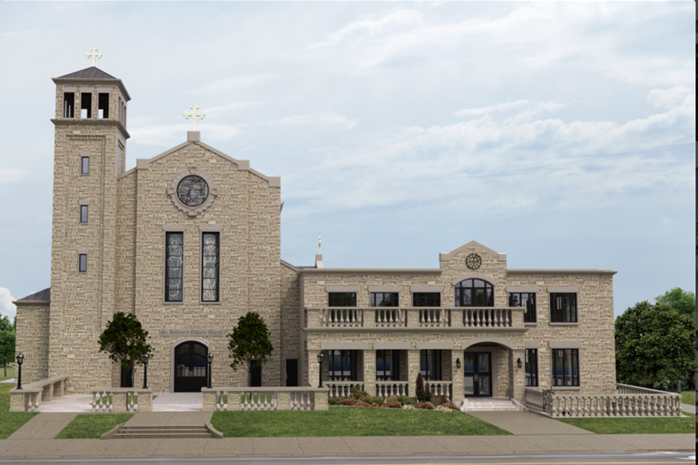 St. Isidore's Catholic Student Center