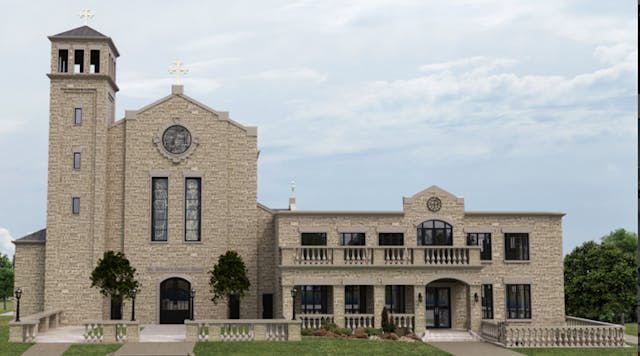 St. Isidore's Catholic Student Center