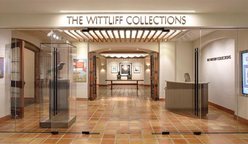 The Wittliff Collections Renovation