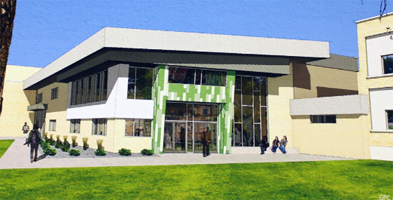 blackfoot high student center