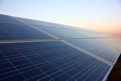 Solar panels Solar panels