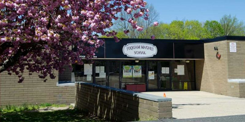 Toquam Magnet School