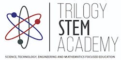 Trilogy STEM Academy logo Trilogy STEM Academy logo