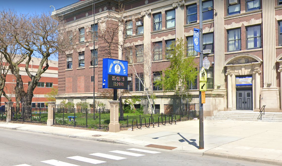 wendel phillips academy