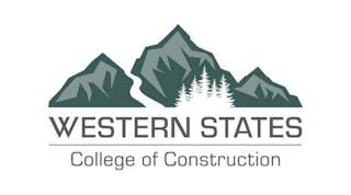 Western States College of Construction logo