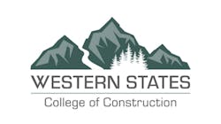 Western States College of Construction logo Western States College of Construction logo