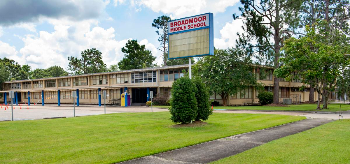 Broadmoor Middle School