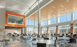 Brother Donnan Berry Student Center, Catholic High Brother Donnan Berry Student Center, Catholic High