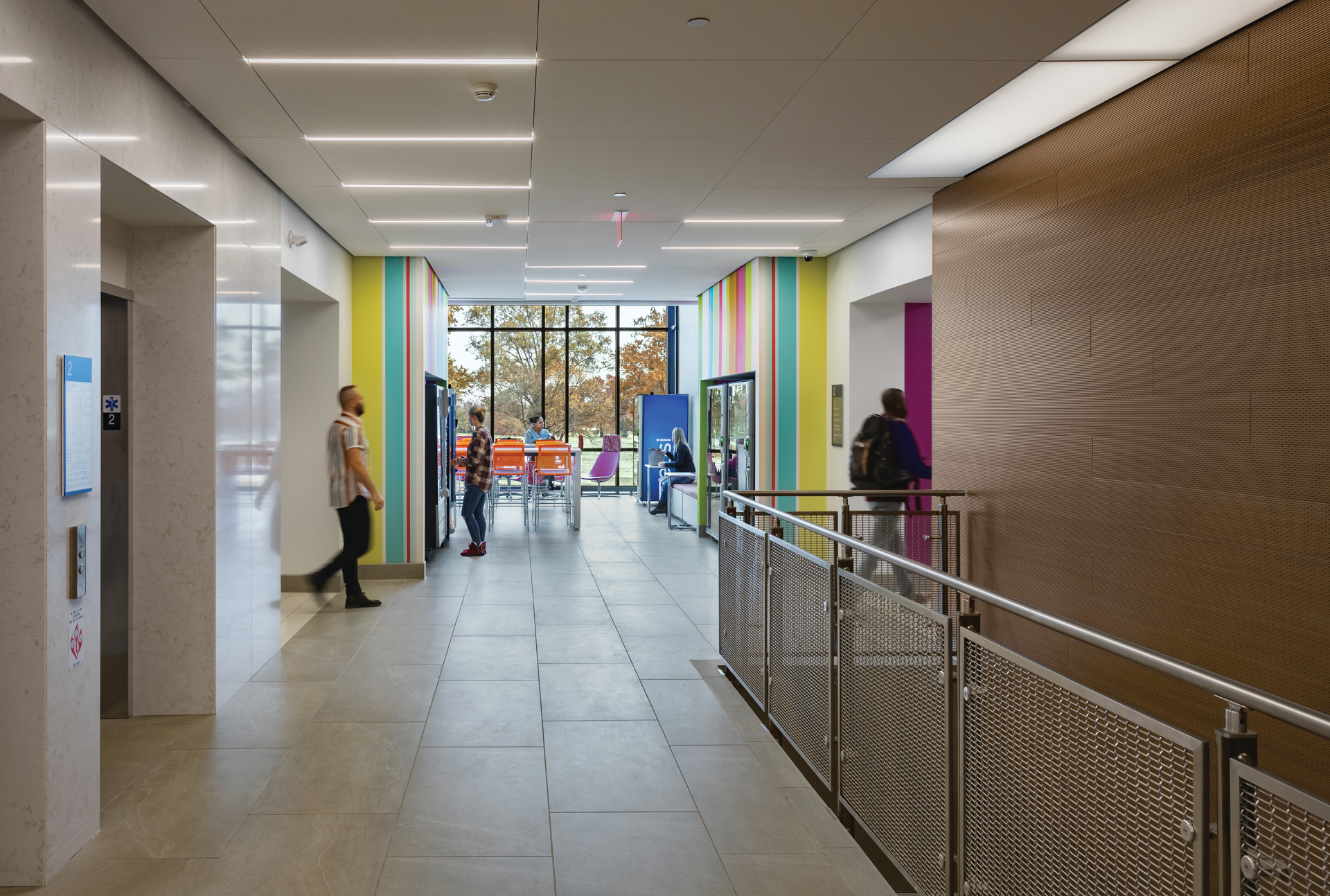 Center for Nursing and Health Sciences