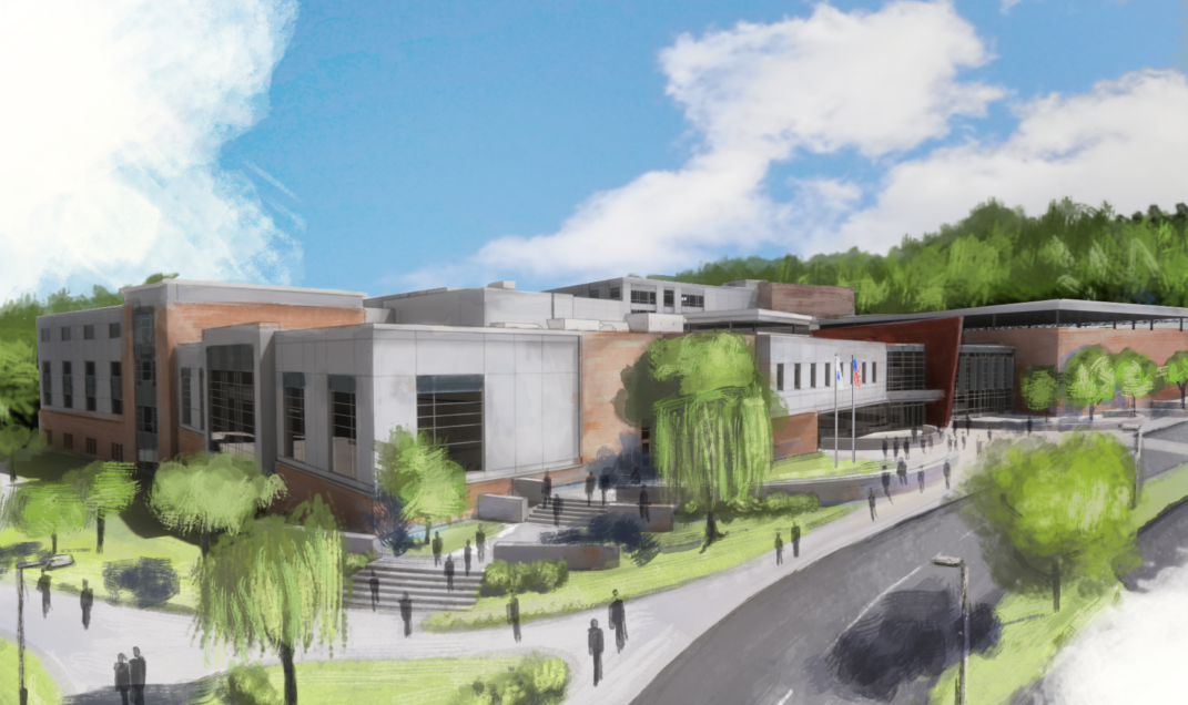 $293 Million Doherty Memorial High School Breaks Ground In Worcester ...