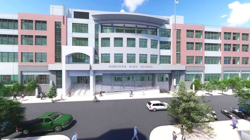 Hoboken (N.J.) district is looking to build a 241 million high school