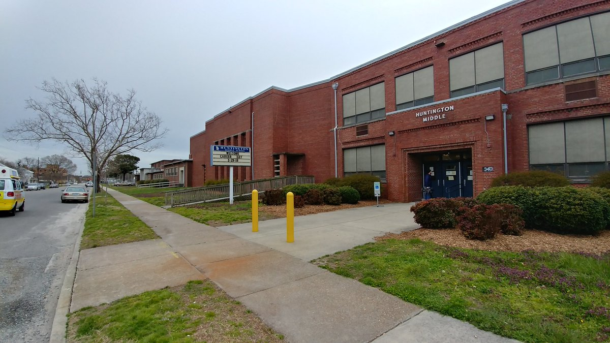 Huntington Middle School