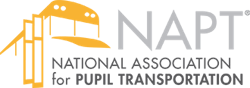National Association for Pupil Transportation logo National Association for Pupil Transportation logo