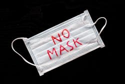 No mask No mask