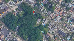 Site For The New Elementary School In Travis, Ny