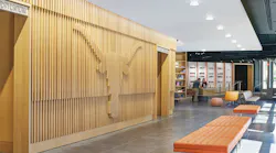 University of Texas at Austin, Admissions Welcome Center