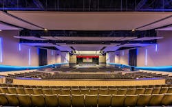 Ura Seeger Memorial Auditorium Ura Seeger Memorial Auditorium