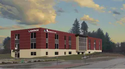 Vantage rendering