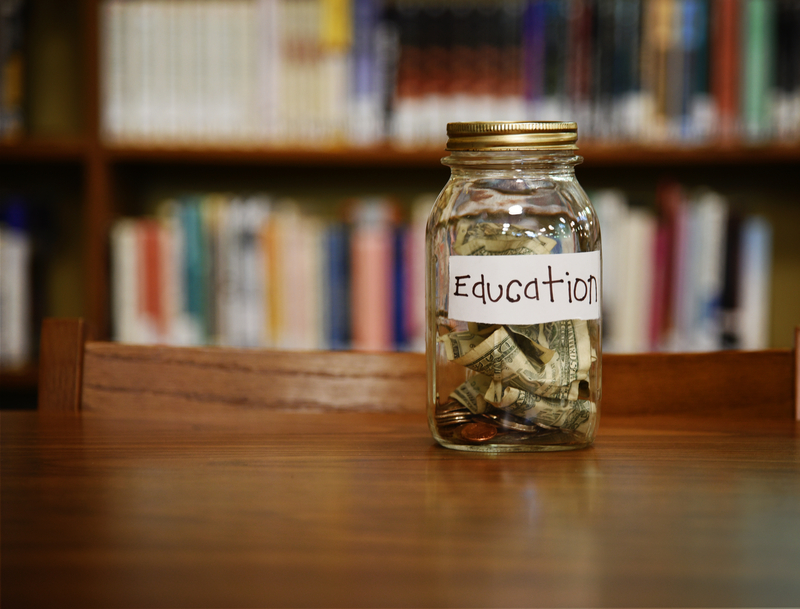 Funds for education