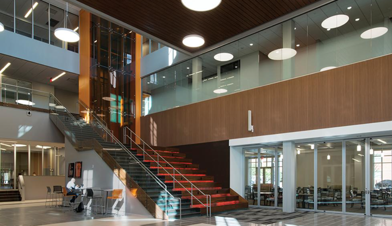 Oklahoma State University, Human Sciences Addition