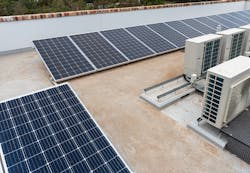 Rooftop solar panels Rooftop solar panels