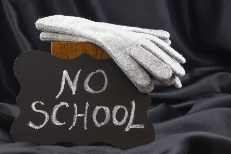 School canceled