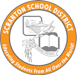 Scranton School District logo Scranton School District logo