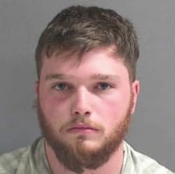 19 Yeare Old John Hagins Was Arrested For Allegedly Planning To Shoot Up Embry–riddle Aeronautical University In Daytona Beach, Fla 19 Yeare Old John Hagins Was Arrested For Allegedly Planning To Shoot Up Embry–riddle Aeronautical University In Daytona Beach, Fla
